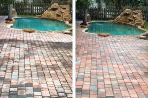 Pool Deck Cleaning Near Me | A&D Pressure Cleaning and Soft Washing