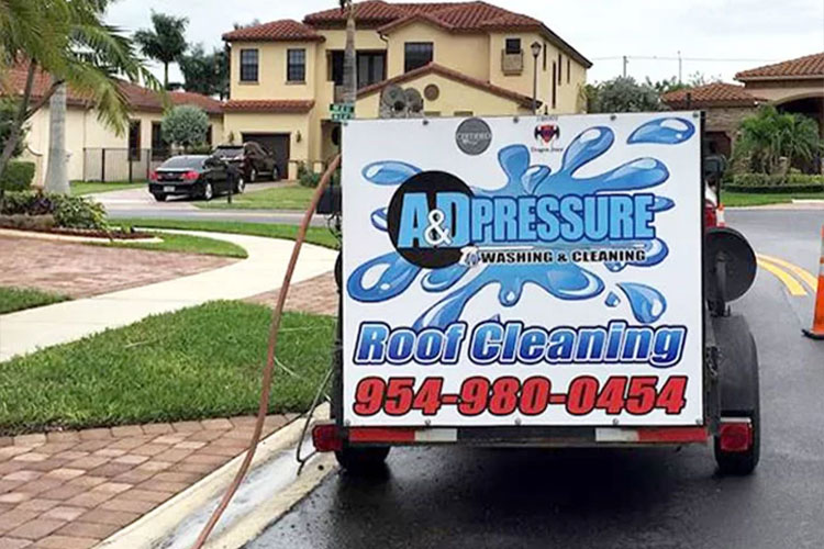 A & D Pressure Cleaning Pembroke Pines