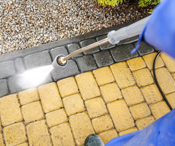 Driveway Pressure Cleaning And Sealing Services
