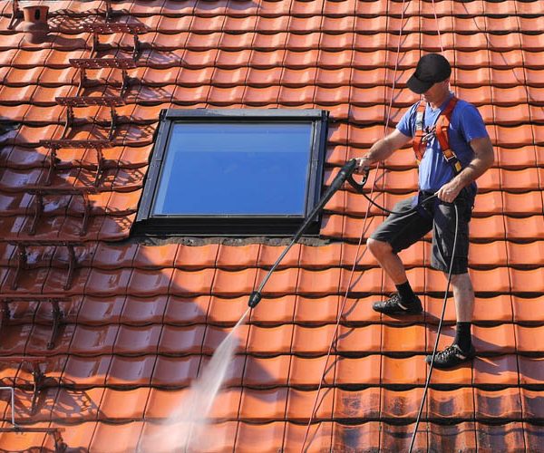 Pressure Washing And Roof Cleaning