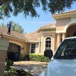 Selling Your House? Time For A Roof Pressure Cleaning