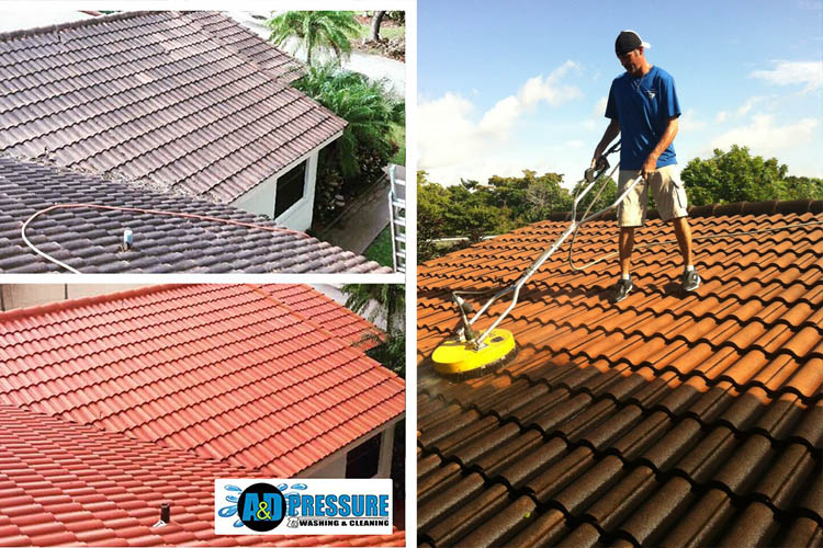 Castle Keeper's Maintenance Roof Cleaning Company Vero Beach Fl