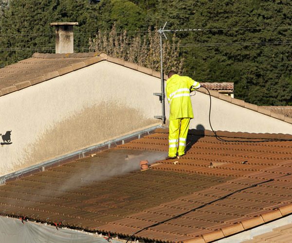 Soft Wash Roof Cleaning Benefits