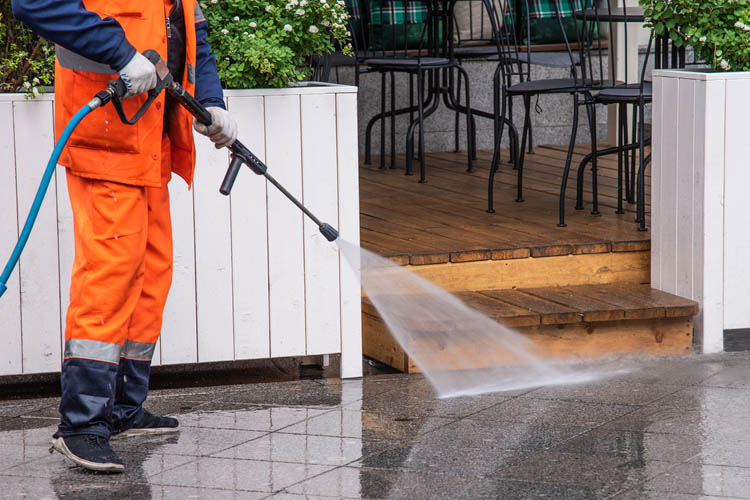 Power Washing Service Pittsburgh Pa