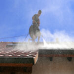 Low-Pressure Soft Wash Roof Cleaning Services