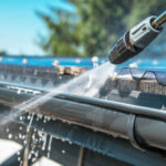 Roof Pressure Cleaning For Hire