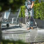 Concrete Patio Sealing and Cleaning Solutions