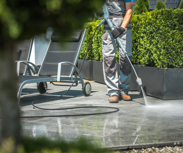 Concrete Patio Sealing And Cleaning Solutions