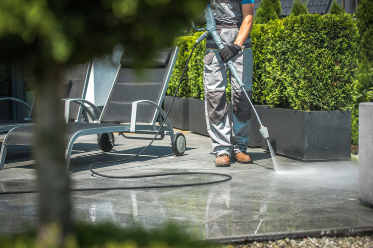 Concrete Patio Sealing And Cleaning Solutions