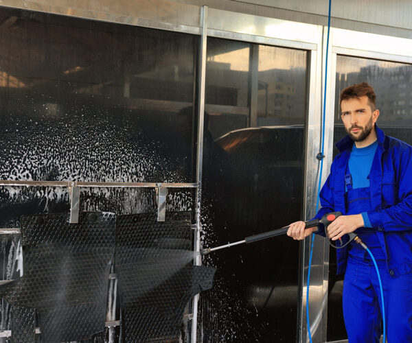 5 Advantages Of Commercial Pressure Washing Services