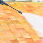 Paver Cleaning and Sealing Services