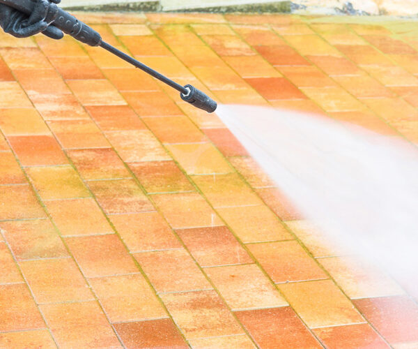 Paver Cleaning And Sealing Services