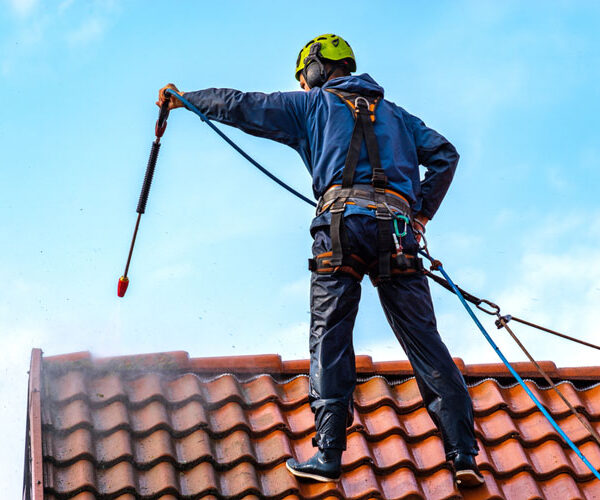 Needing a Roof Cleaning